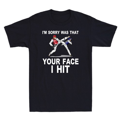 Shirt uomo taekwondo m - taekwondo, i'm