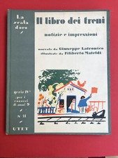 Libro dei treni - il, treni.