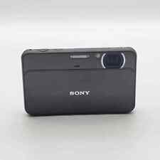 Sony Cyber Shot DSC-T99 14,1 megapixel fotocamera digitale nero