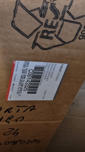 Ricambio pporta frigo bomb - ricambio,