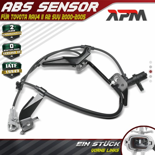 Sensore abs anteriore - sensore,