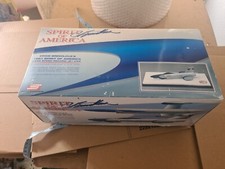 Spirit of America, auto jet