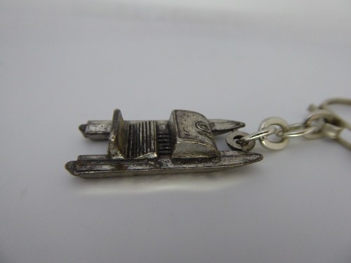 Porte cles key ring pedalo - key, /