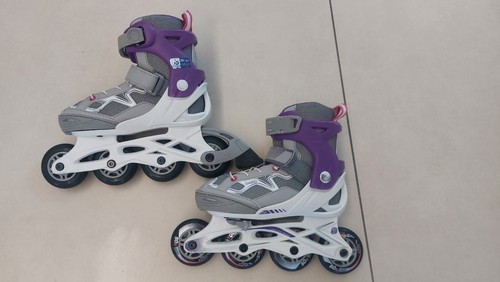 Oxelo pattini roller fit3 - pattini, jr