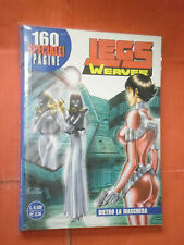LEGS-SPECIALE- N°5- dietro la maschera- ORIGINALE 1°EDIZIONE-BONELLI 160 pagine