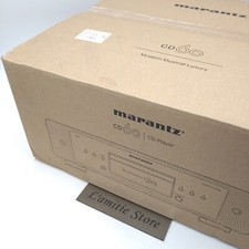 Marantz player cd60 - cd,