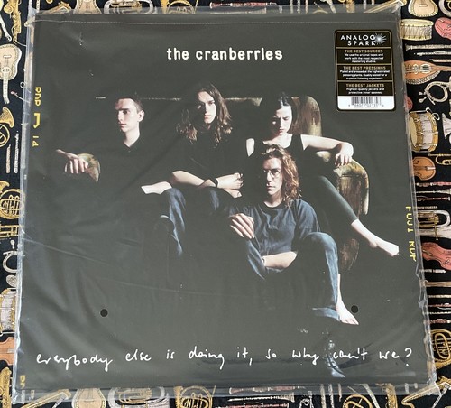 The cranberries everybody - the,