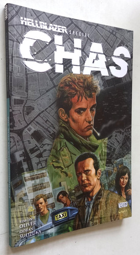 John constantine hellblazer - john,
