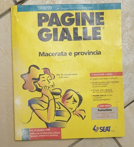 Pagine gialle casa - casa, macerata
