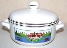 Ciotola per ragù design Naif 1,7 l - ciotola con coperchio - terrina Villeroy & Boch