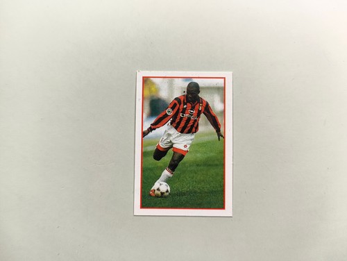 Figurina 101 george weah - 101,