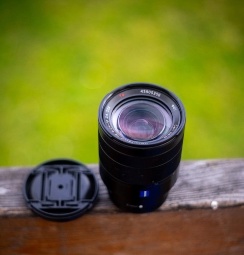 Obiettivo sony 70mm - sony, fe