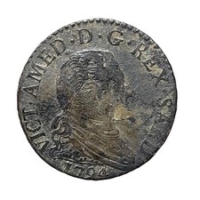 [NC] VITTORIO AMEDEO III -