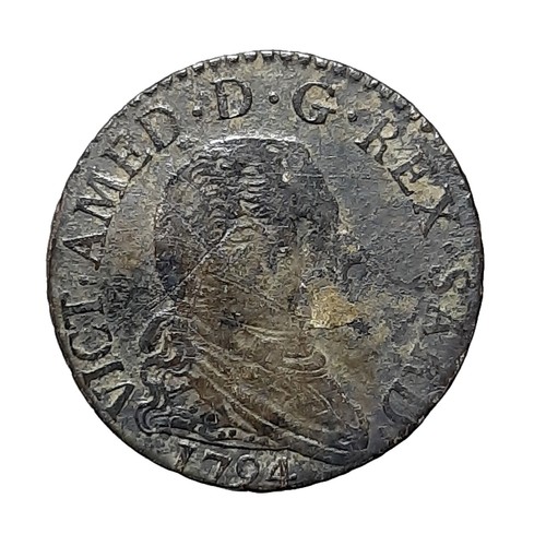 Vittorio amedeo iii - [nc],