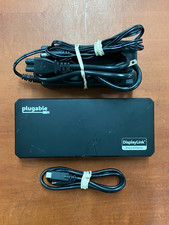 Pacchetto docking station USB C triplo display collegabile UD-3900PDZ | C635