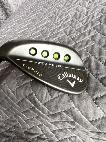 Cuneo callaway md3 fresato - cuneo,
