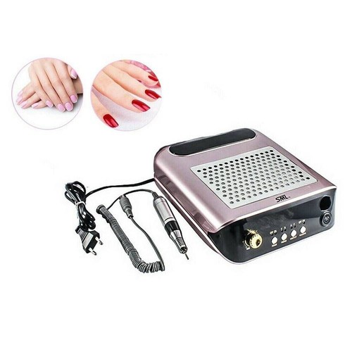 Kit fresa unghie aspiratore - m2,