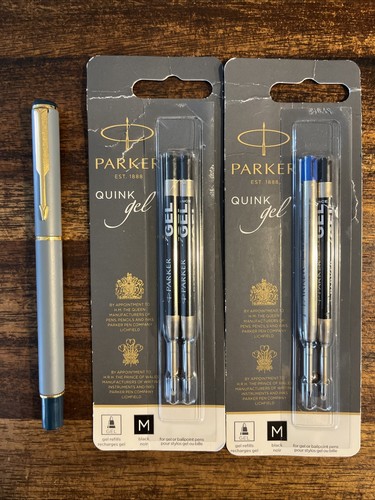 Penna parker ballpoint rialto - ballpoint,