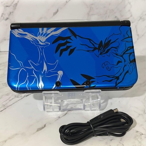 Nintendo 3ds pokemon x y - nintendo, xl