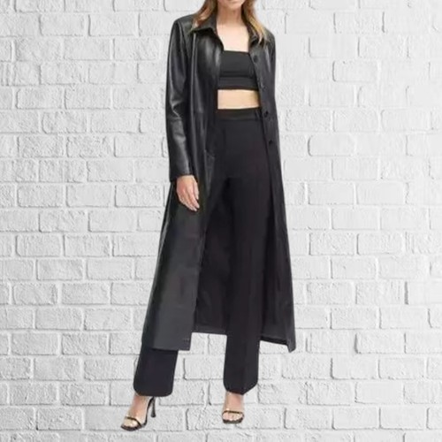 Cappotto donna vera pelle - , di