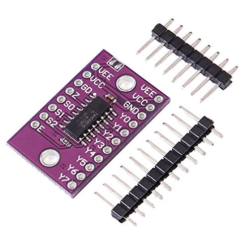 1pcs 74hc4051 - 1pcs,