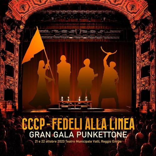Cccp fedeli alla linea gran - cccp,