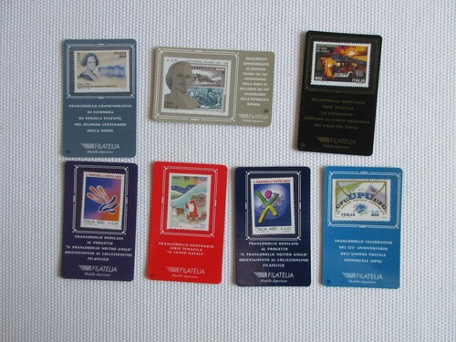 1999 italia tessere - 1999,