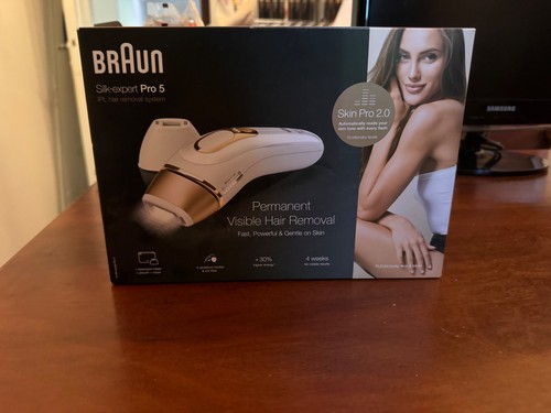 Braun silk expert - pro, pl5154