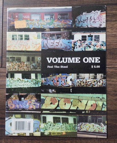 Volume one graffiti - one,