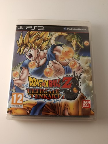 Dragon ball ultimate - ball, z