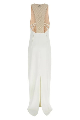 Elisabetta franchi red carpet - red,