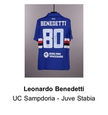 Maglia Leonardo Benedetti