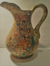 Vintage grande brocca - vintage,