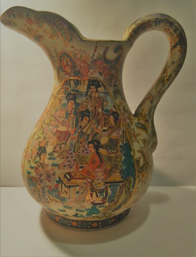 Vintage grande brocca vaso - brocca,