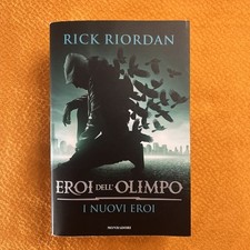 Eroi dell'Olimpo. I Nuovi Eroi