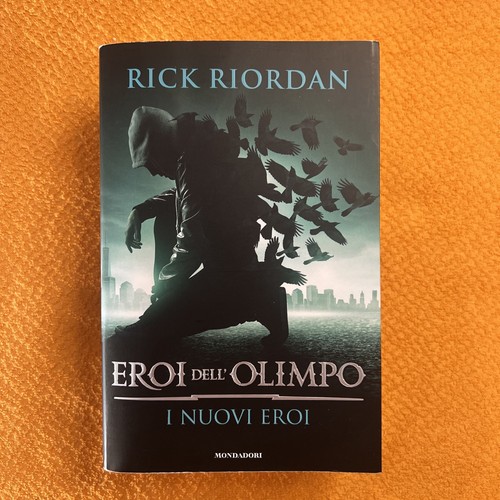 Eroi dell olimpo nuovi - eroi,