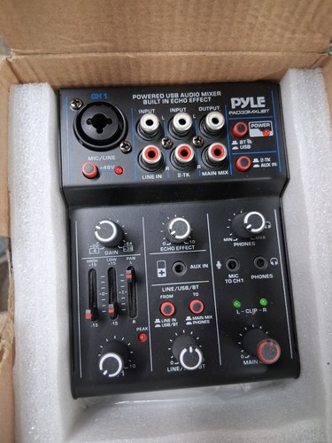 Pyle pro pad30mxubt - pyle,