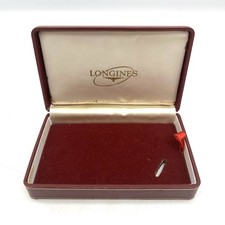 LONGINES BOX SCATOLA IN PELLE