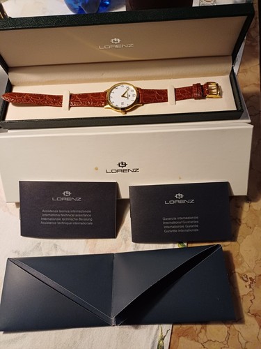 Orologio vintage lorenz anni - orologio,