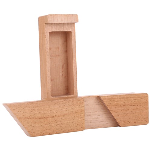 Wooden rompicapo secret - rompicapo,
