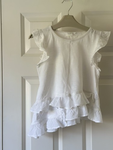 Bellissimo top bianco - , bambina