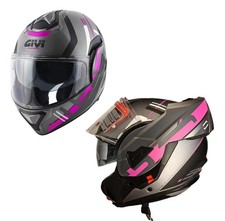 Casco modulare givi x30 - x30, flip