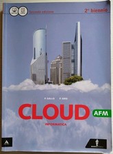 9788829845231 CLOUD INFORMATICA AFM, II Biennio - Mondadori