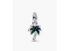 Pandora 793352c01  Charm Pendente Palma Opale