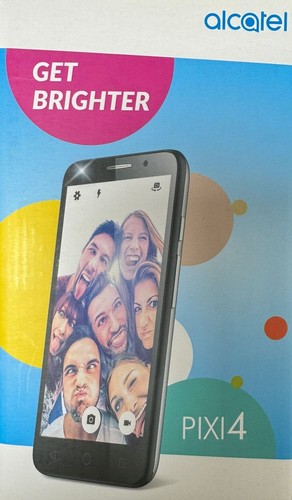 Smartphone alcatel pixi nero - smartphone,