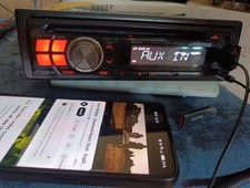 Autoradio Alpine CDE-130RM