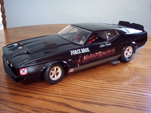 Mpc john force - force, "nightstalker"