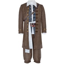 Costume cosplay Pirati dei