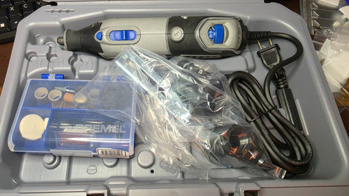 Dremel 4000 kit utensili - dremel,