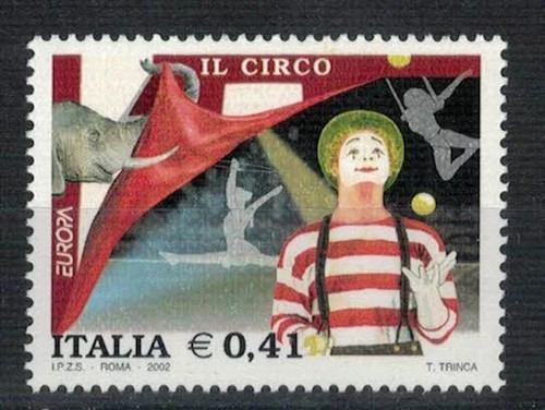 Circo europa italia 2002 - il,